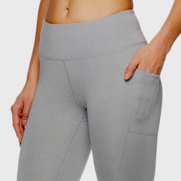 Reebok Leggings Pockets